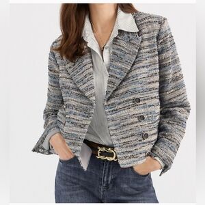 NWT Cabi Radiance Jacket XL